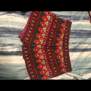 cute high waisted shorts